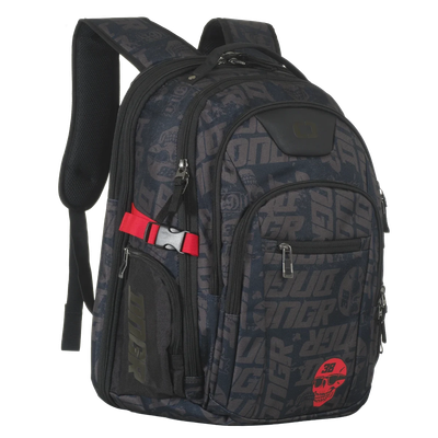 OGIO DNGR Backpack (Flat Black)