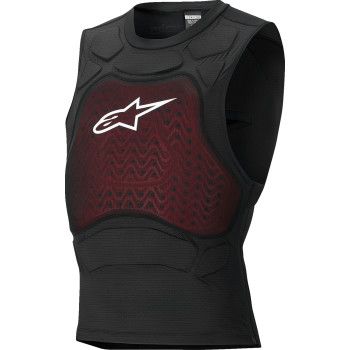 Alpinestars Bionic Plasma LT Vest (Black/White)