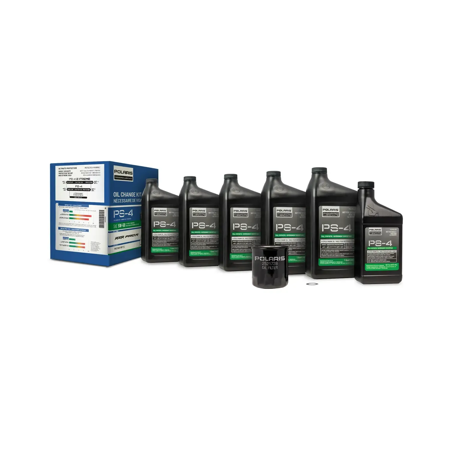 Polaris Oil Change Kit - 2890880
