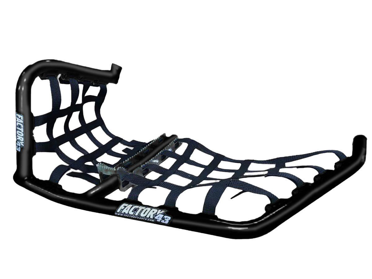 Factory 43 Yamaha YFZR EVO Nerf Bars