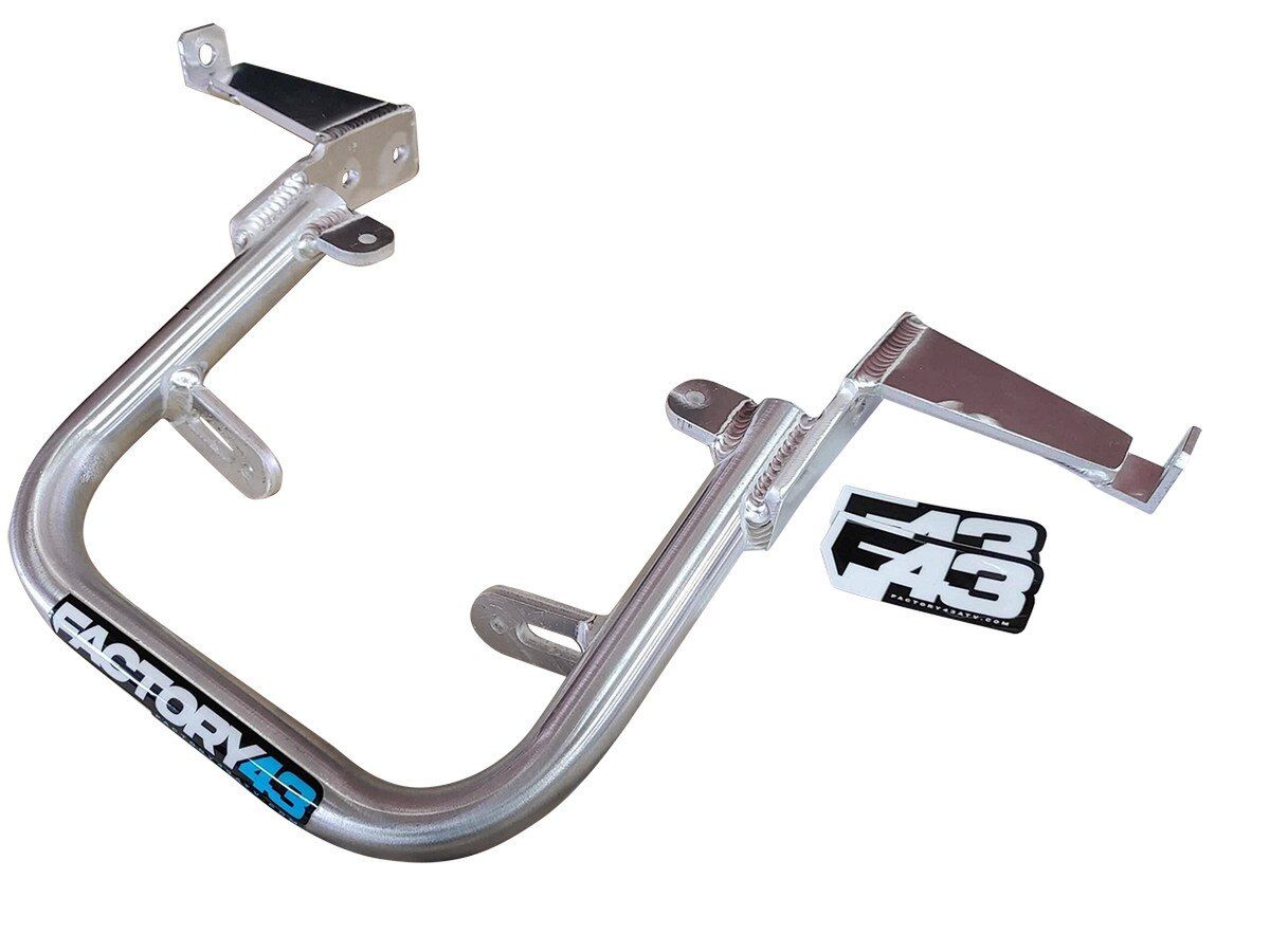 Factory 43 Yamaha YFZR Lowered Grab Bar