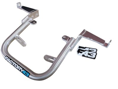 Factory 43 Yamaha YFZR Lowered Grab Bar