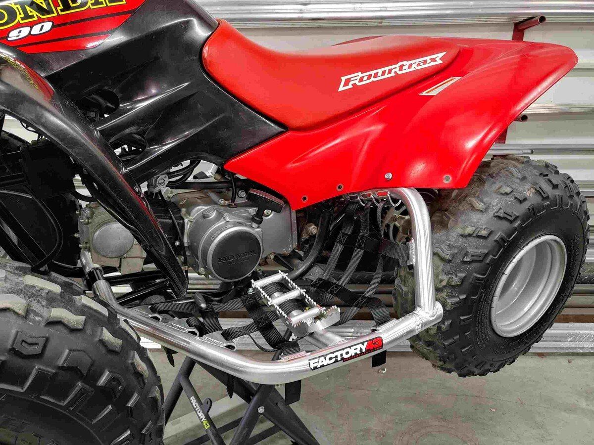 Factory 43 Honda TRX90 (93-04) Nerf Bars