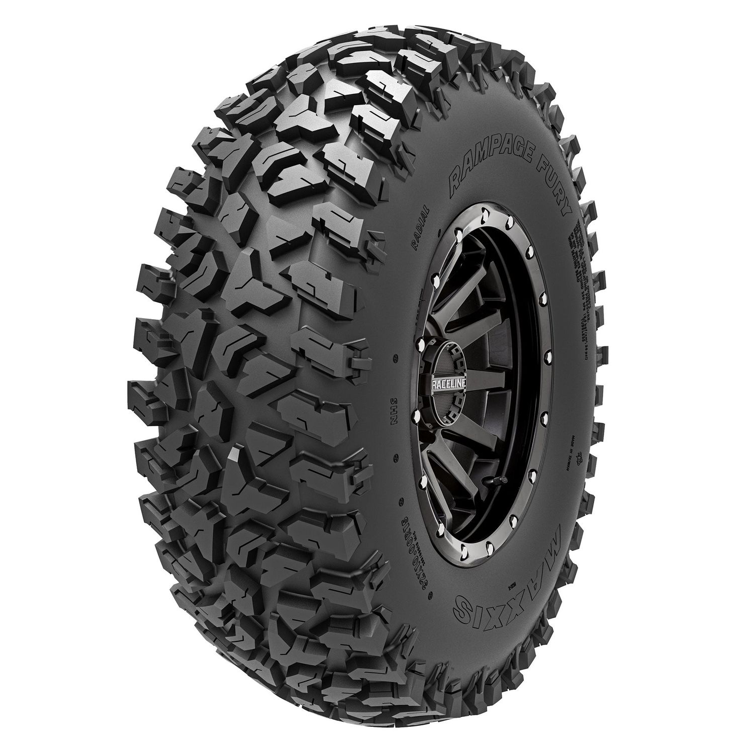 Maxxis Rampage Fury