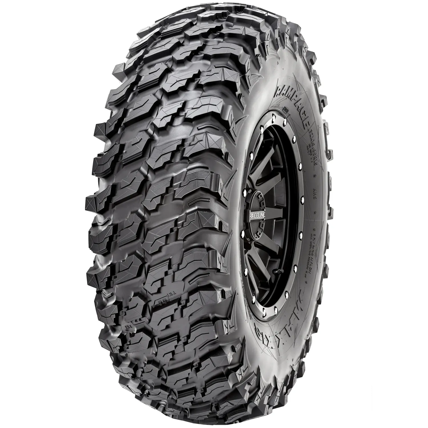 Maxxis Rampage Tire
