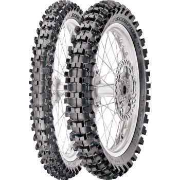 Pirelli Scorpion MX 32 Mid/Soft Terrain Tire
