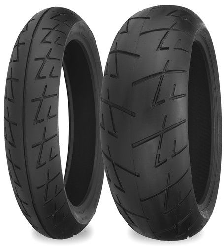 Shinko 009 Raven Radial Tire