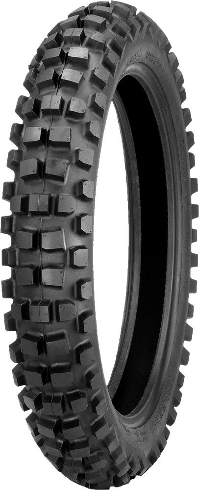 Shinko 505 Hybrid "Cheater" Tire