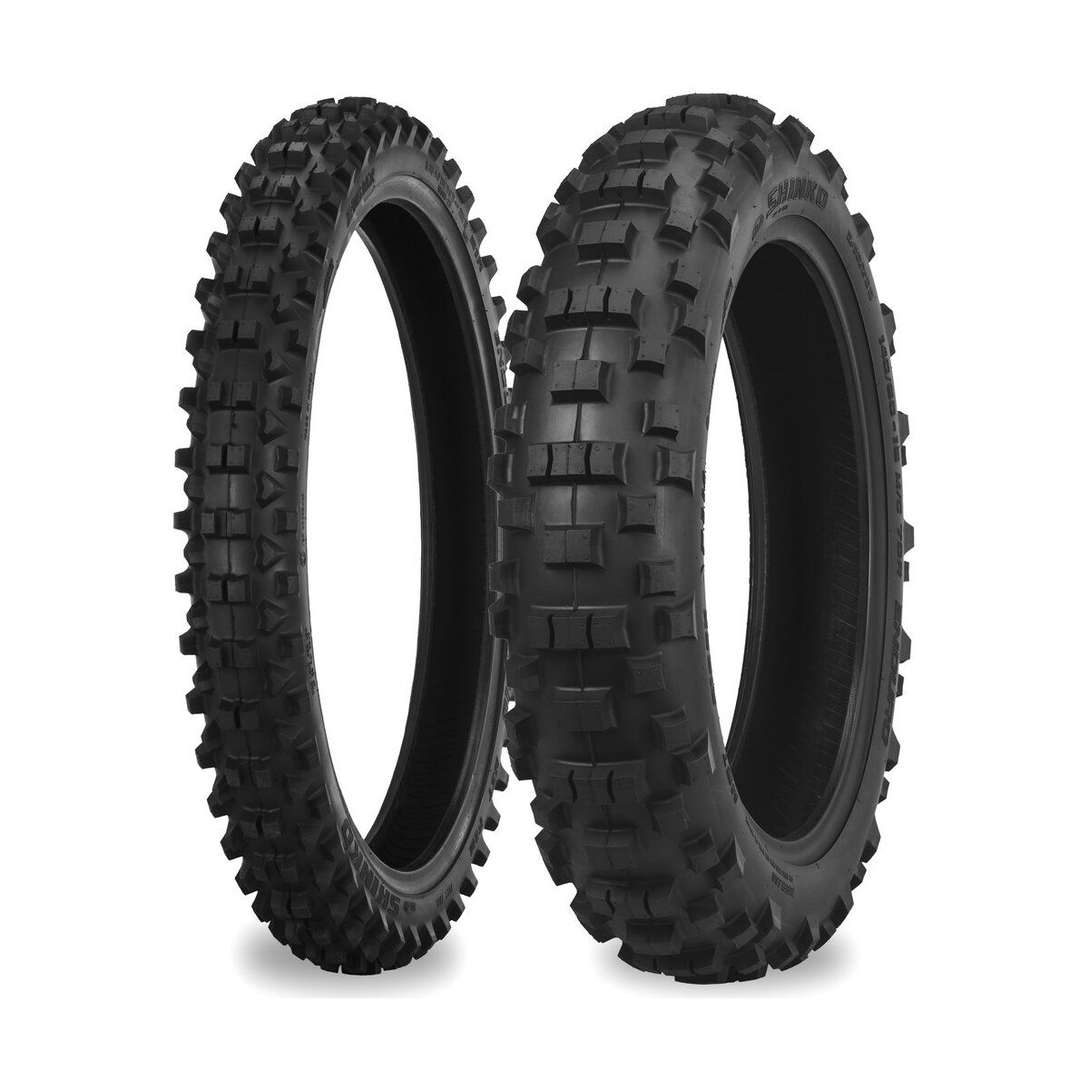Shinko 216MX Fat Tyre