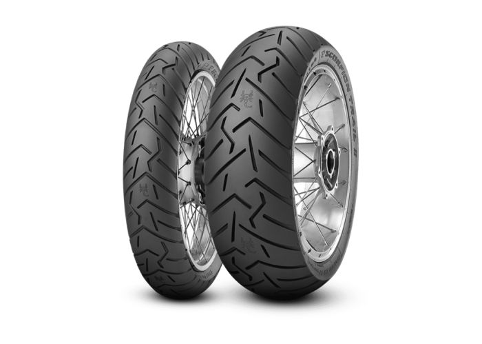 Pirelli Scorpion Trail II