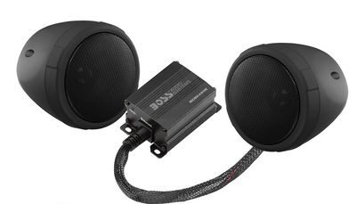 Boss Audio 600W Bluetooth All Terrain Sound System - MCBK420B
