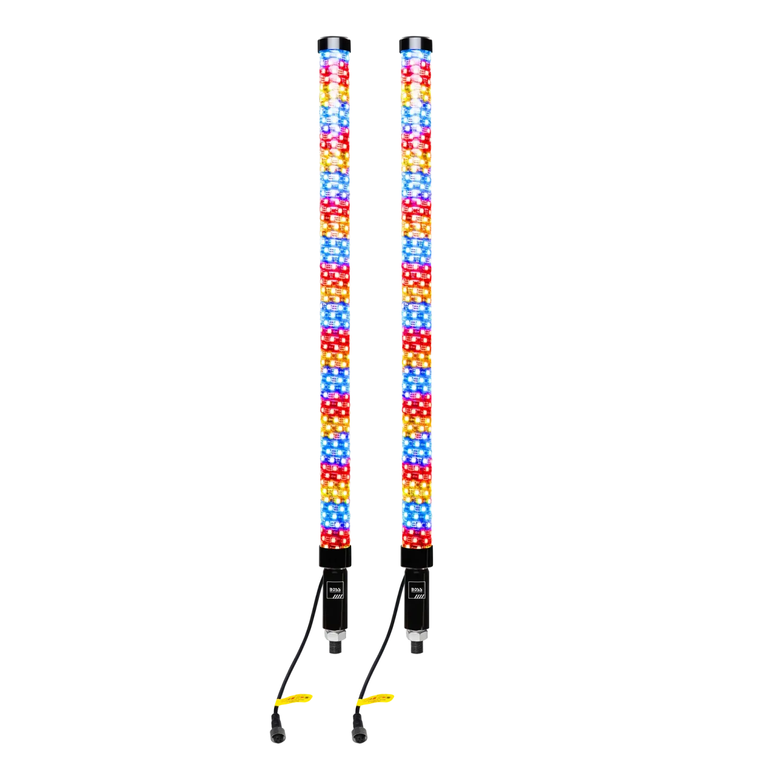 Boss Audio 36" LED Whip Lights (pair) - XP3PF
