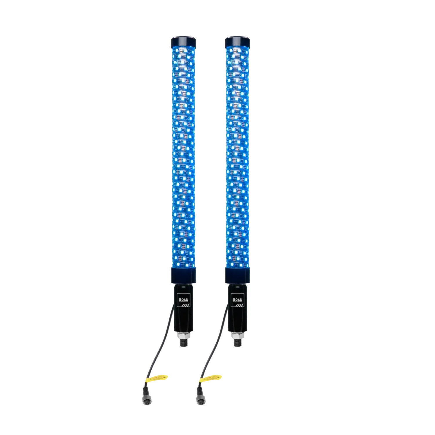 Boss Audio 24" LED Whip Lights (pair) - XP2PF