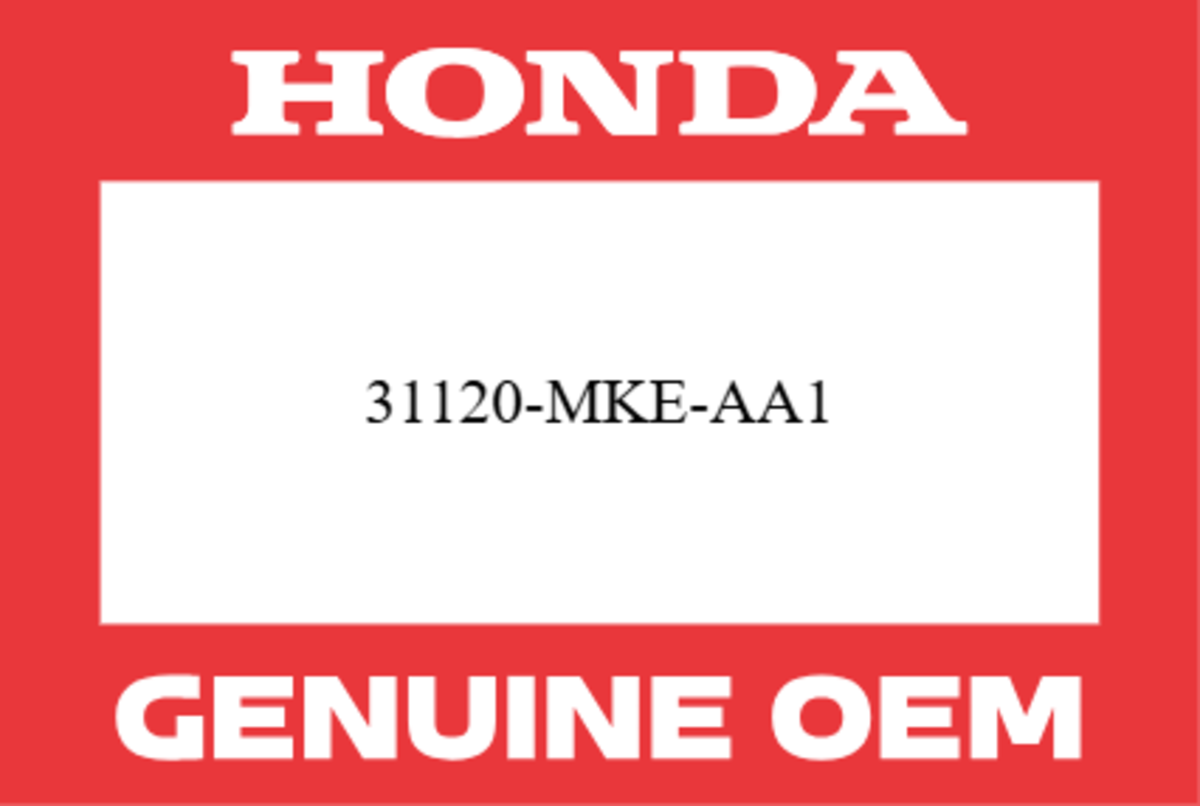 Honda Genuine Honda Stator (2020 Crf 450R) - 31120-MKE-AA1