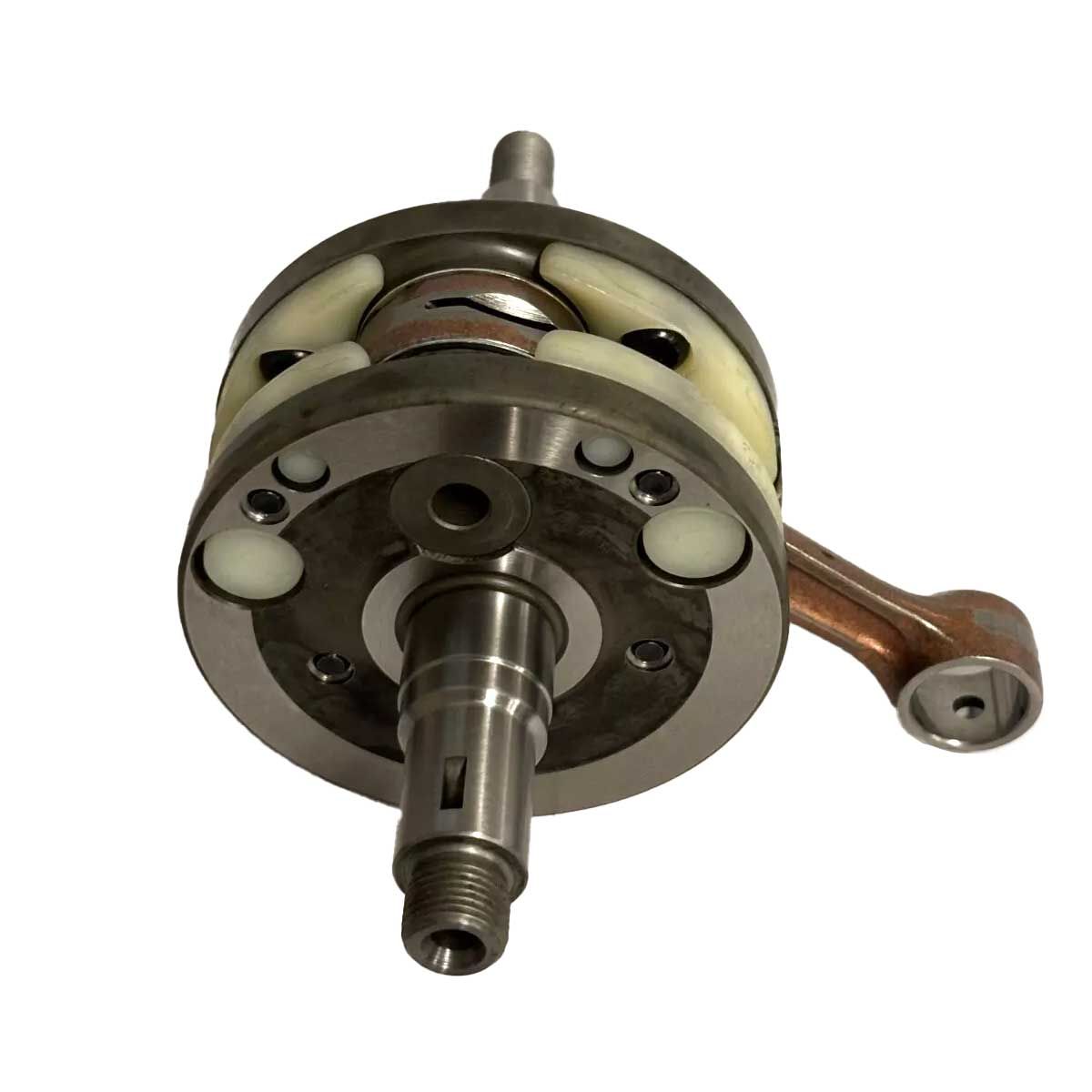 KTM Genuine Crankshaft-Rod Complete - 47230018100