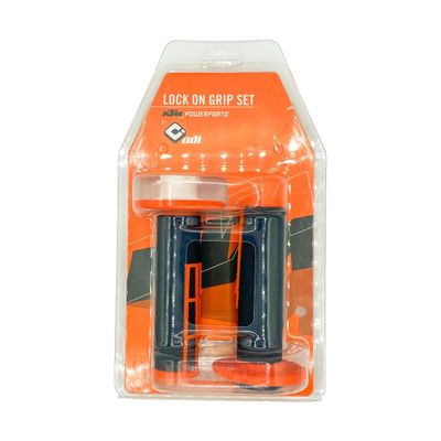 KTM Lock-On Grip Set - 79002924100