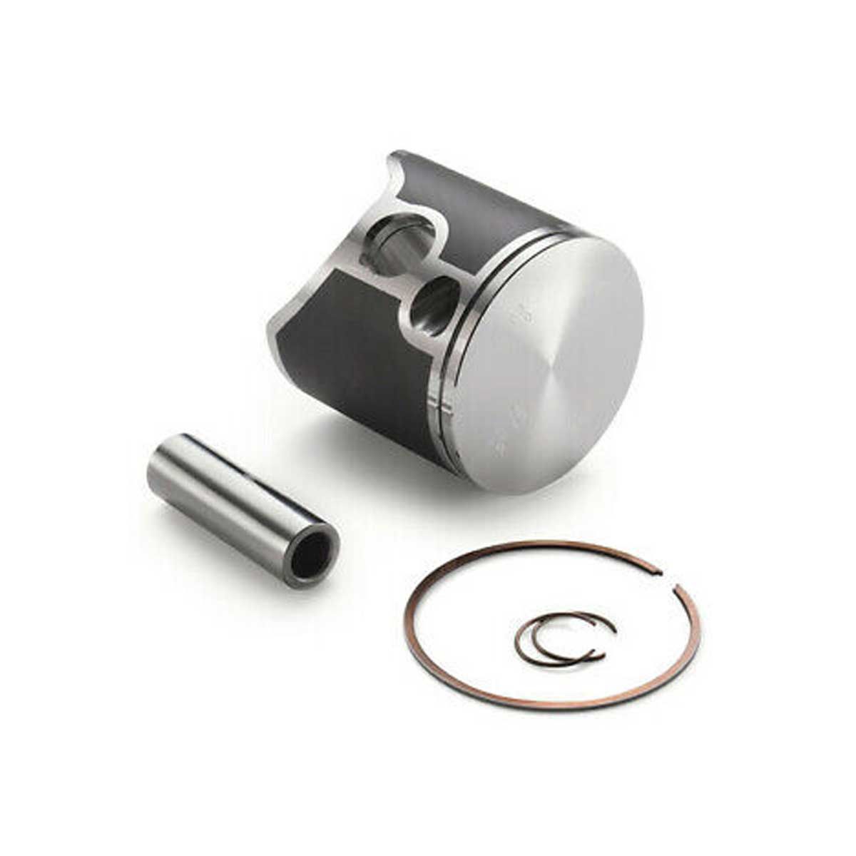 KTM Piston Kit Gr.Ii 125Mx - 50430007110II