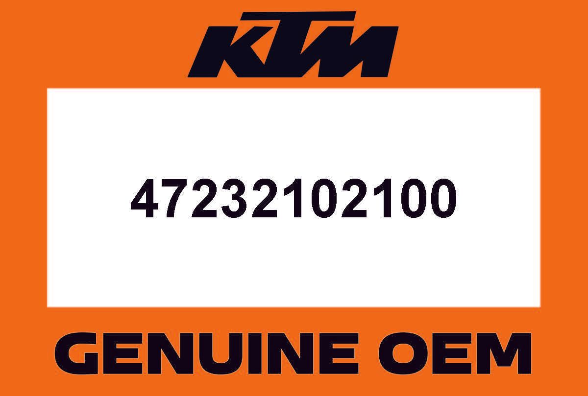 KTM Inner Clutch Hub - 47232102100