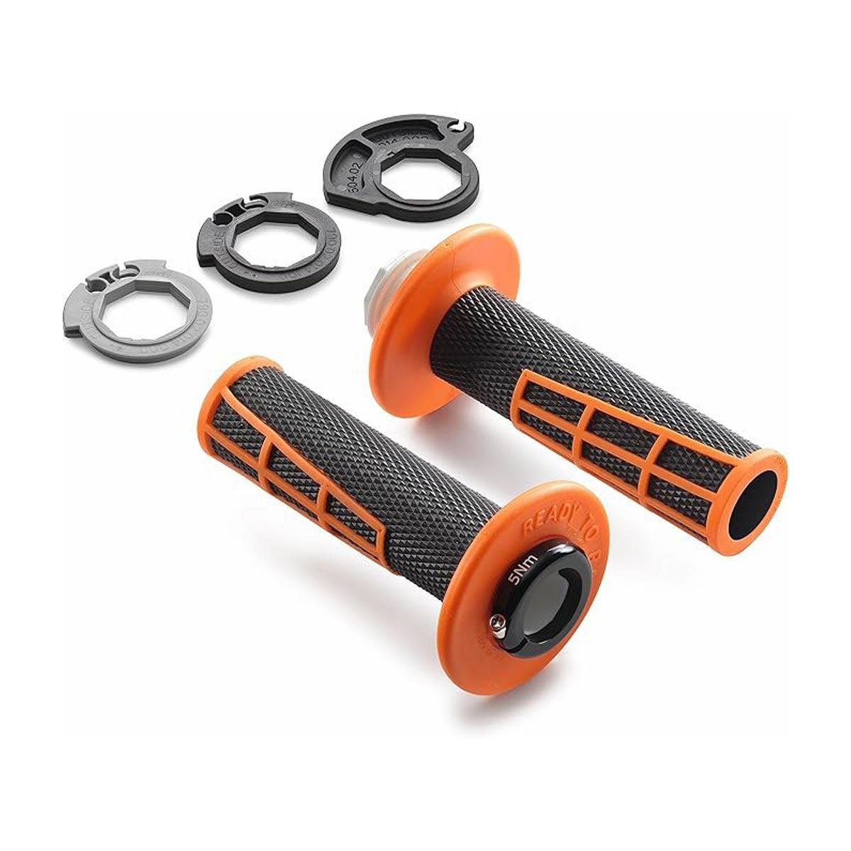 KTM Lock-On Grip Set - 79002923000