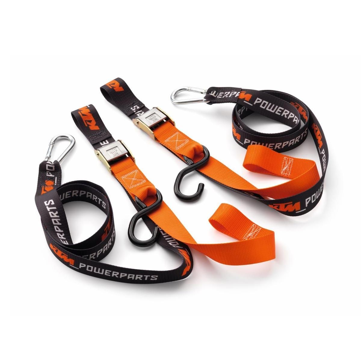 KTM Tie Down Set - U6910047