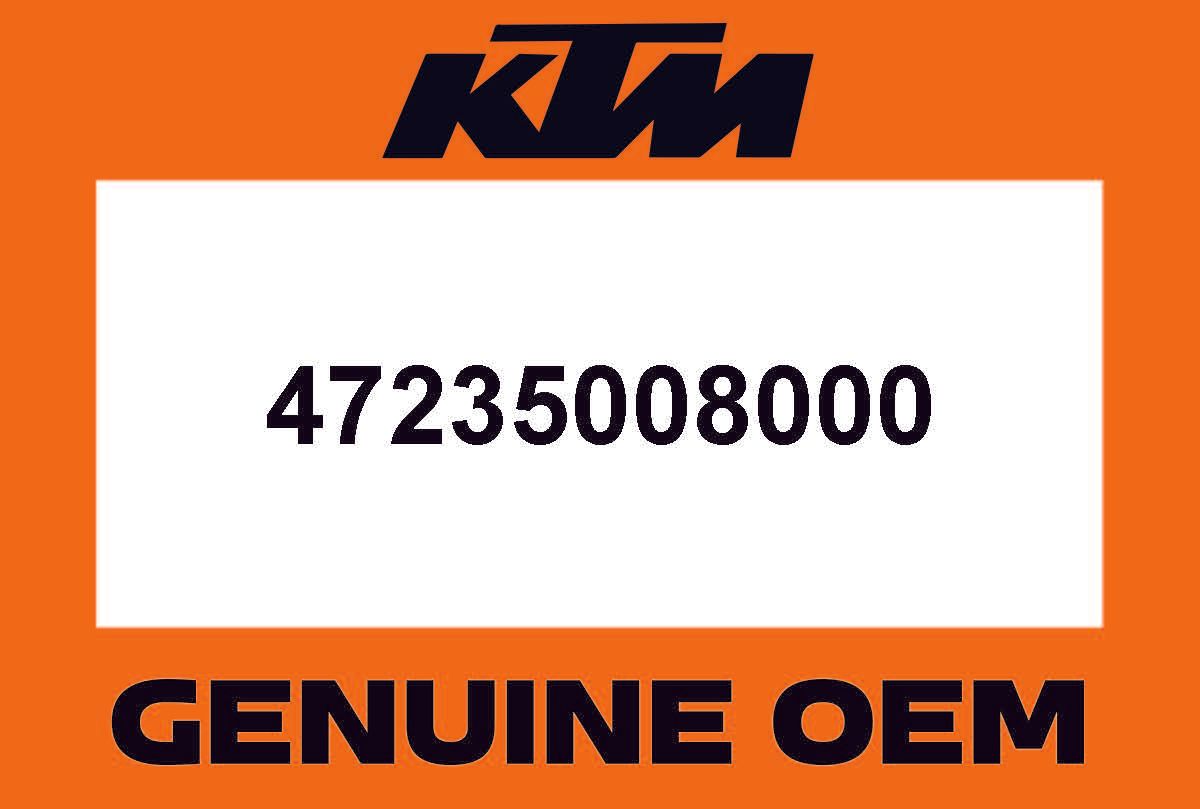 KTM Radiator Right - 47235008000