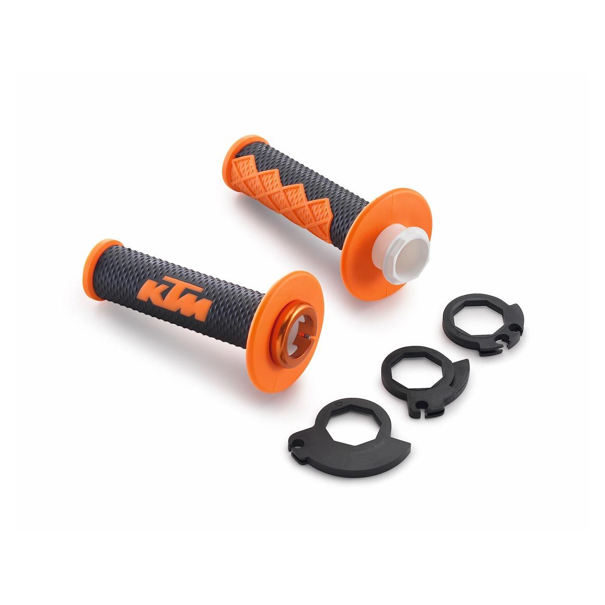 KTM Lock-On Grip Set - 78102924000