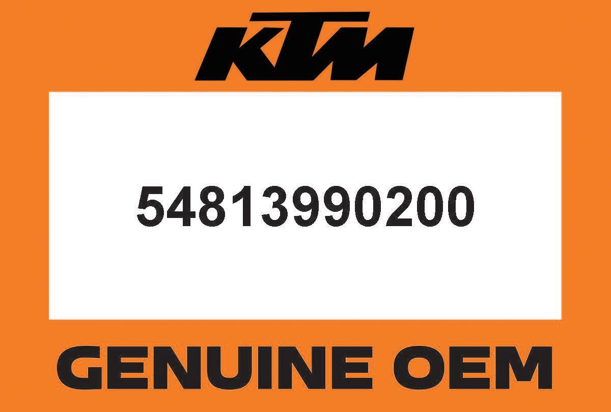 KTM Brake Pad - 54813990200