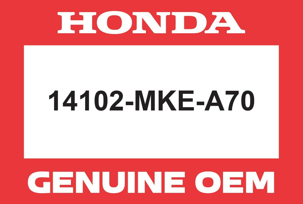 Honda Weight Decomp - 14102-MKE-A70
