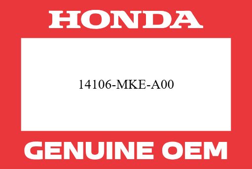 Honda Spring, Decomp - 14106-MKE-A00