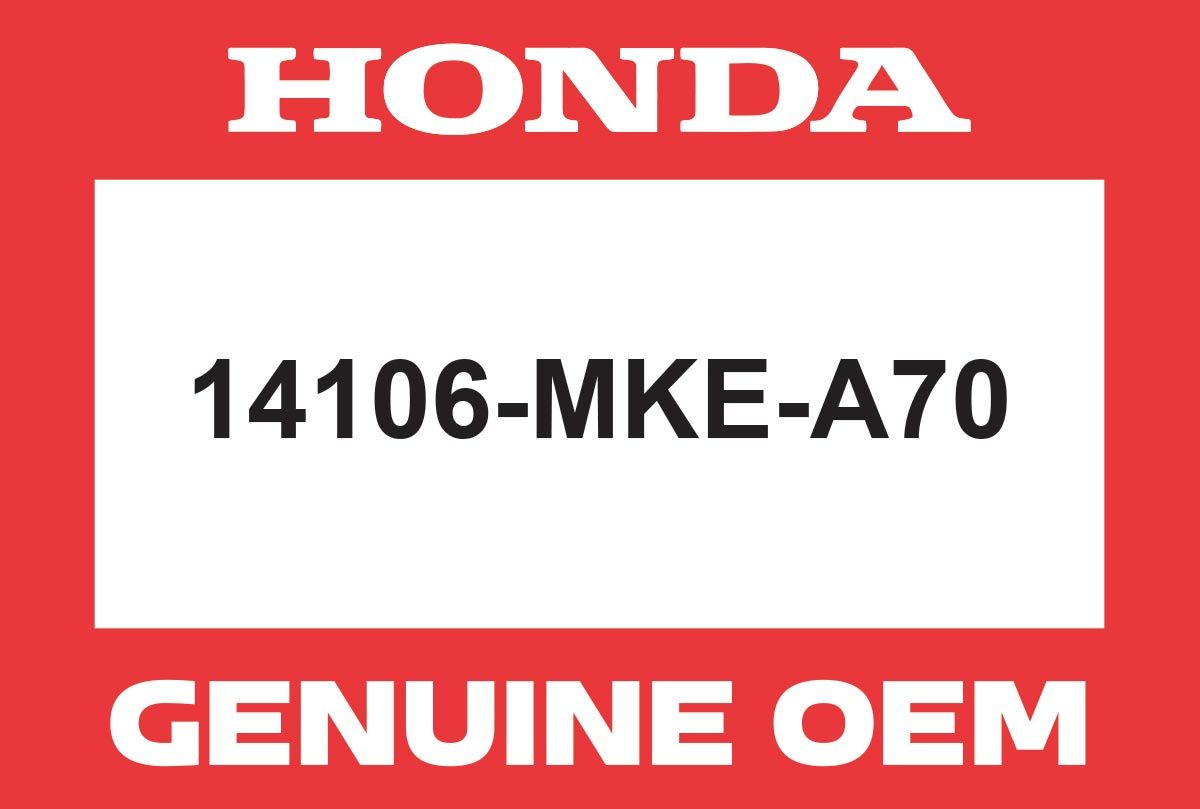 Honda Spring Decomp - 14106-MKE-A70