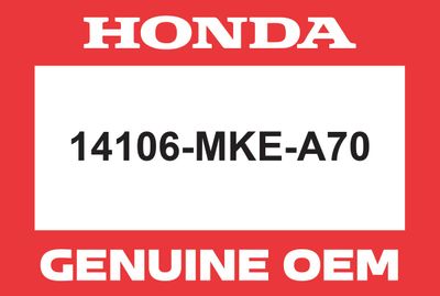 Honda Spring Decomp - 14106-MKE-A70
