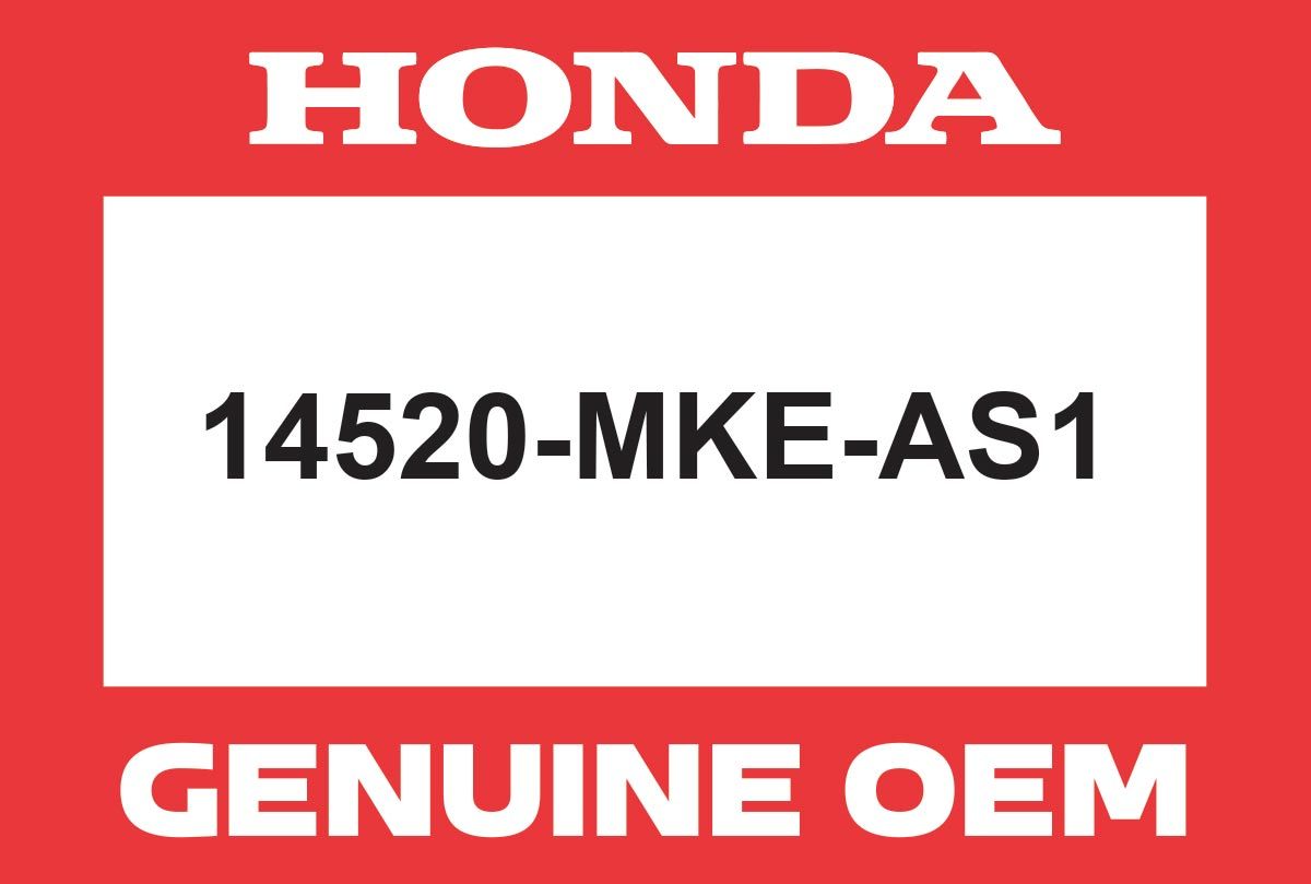 Honda Lifter, Tensioner - 14520-MKE-As1