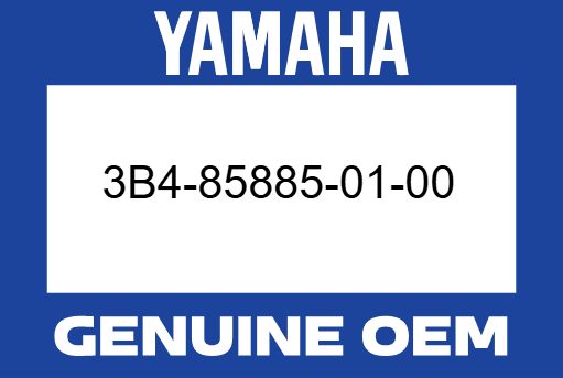 Yamaha Throttle Sensor As (Yamaha YFZR450) - 3B4-85885-01-00