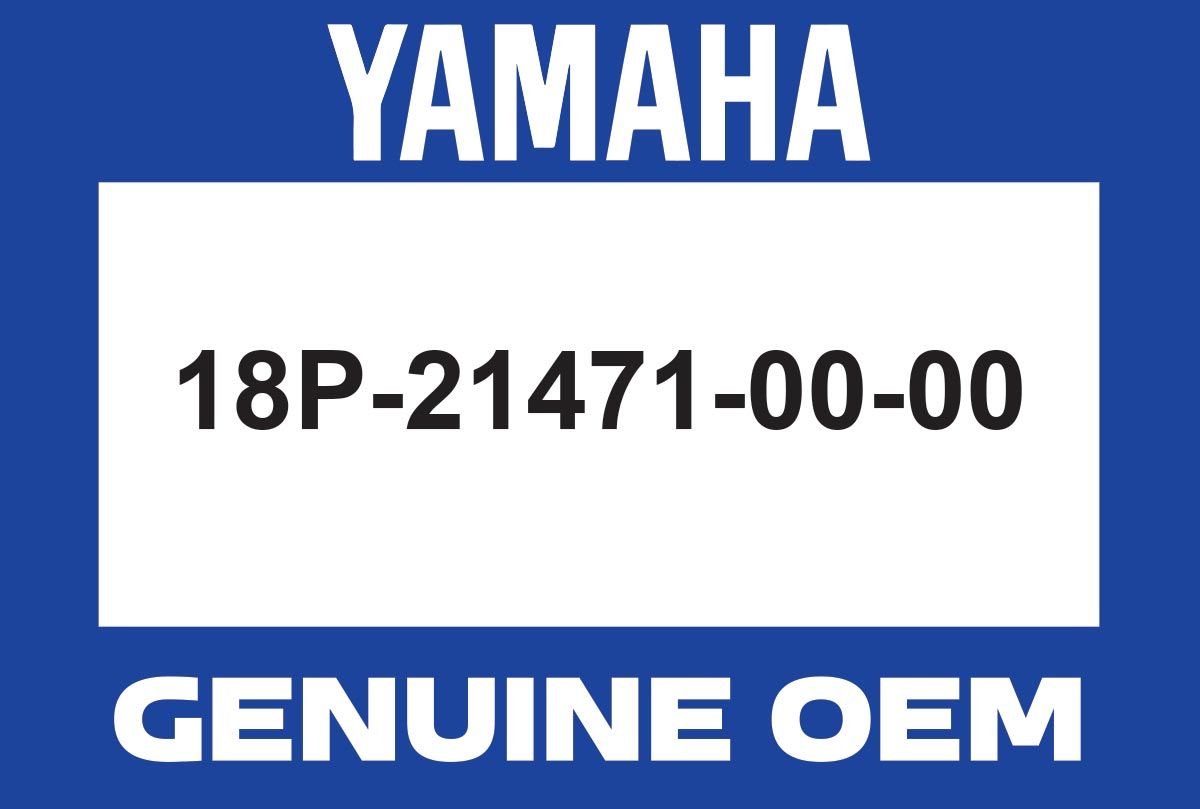 Yamaha Protector, Engine (Yamaha YFZR450) - 18P-21471-00-00