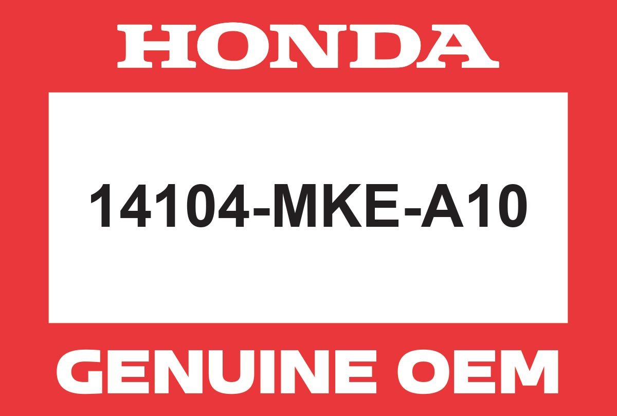 Honda Plunger, Decomp - 14104-MKE-A10