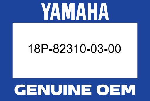 Yamaha Ignition Coil Assy (Yamaha YFZR450) - 18P-82310-03-00