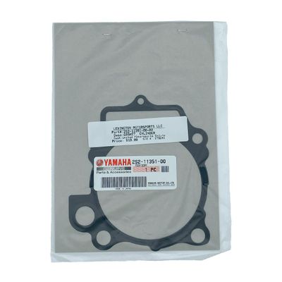 Yamaha Cylinder Base Gasket (Yamaha YFZR 450 All) - 2S2-11351-00-00
