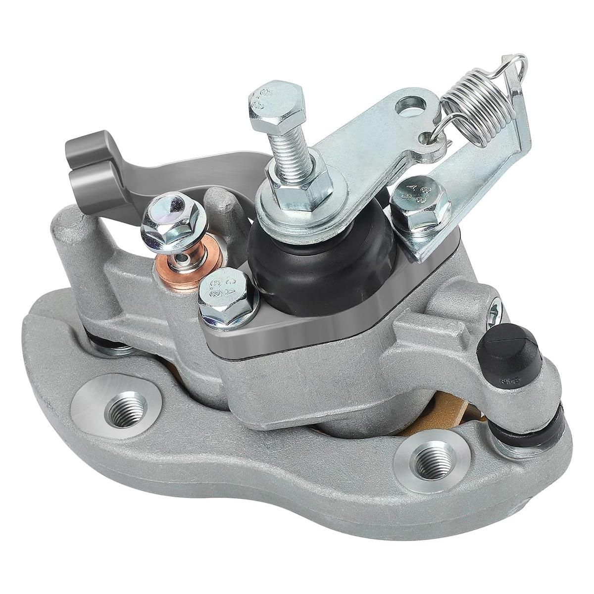 Yamaha Caliper Assy, Rear 2 (Yamaha YFZR450) - 5TG-2580W-21-00