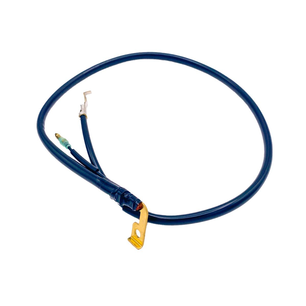 Yamaha Wire, Minus Lead (Yamaha YFZR450) - 18P-82116-00-00