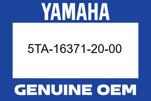 Yamaha Boss, Clutch (Inner Hub) (Yamaha YFZR450) - 5TA-16371-20-00