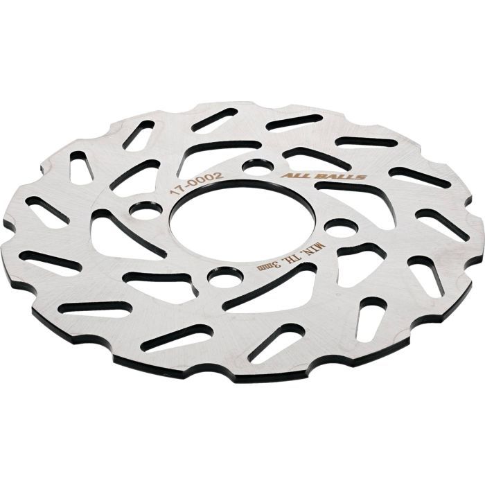 All Balls Brake Rotor - 18-0002