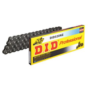 DID 520NZ Non O-ring Chain