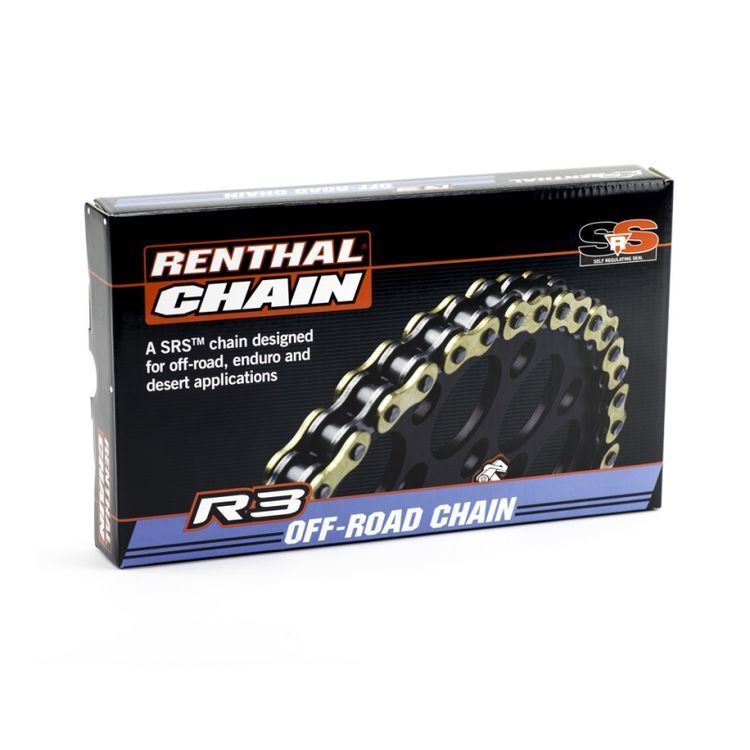 Renthal R3-3 Offroad Chain