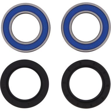 All Balls Rear Axle Bearing Kit - 25-1313