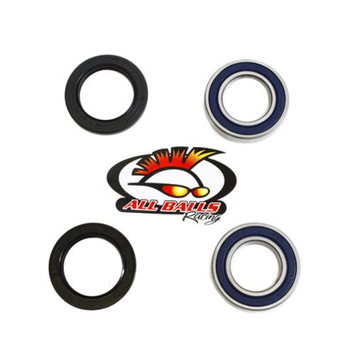 All Balls Rear Axle Bearing Kit - 25-1313