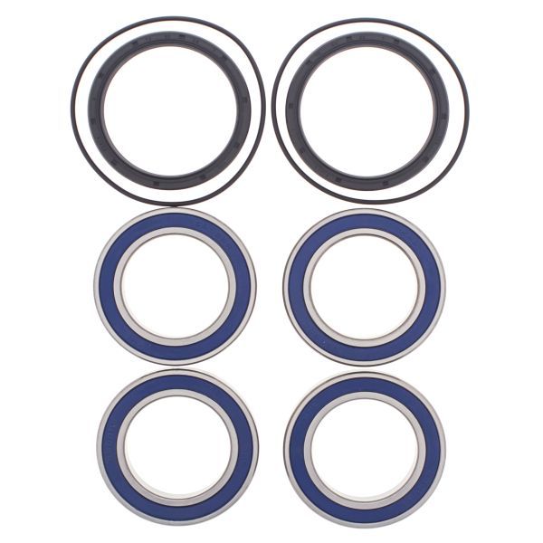 All Balls Rear Axle Bearing Kit - 25-1534