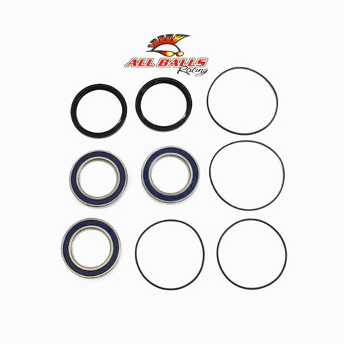 All Balls Rear Axle Bearing Kit - 25-1479
