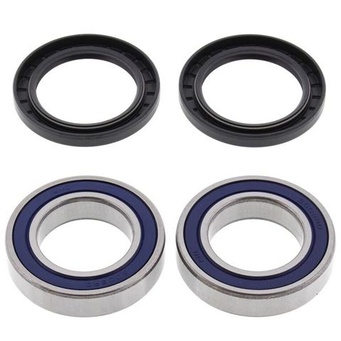 All Balls Rear Axle Bearing Kit - 25-1329