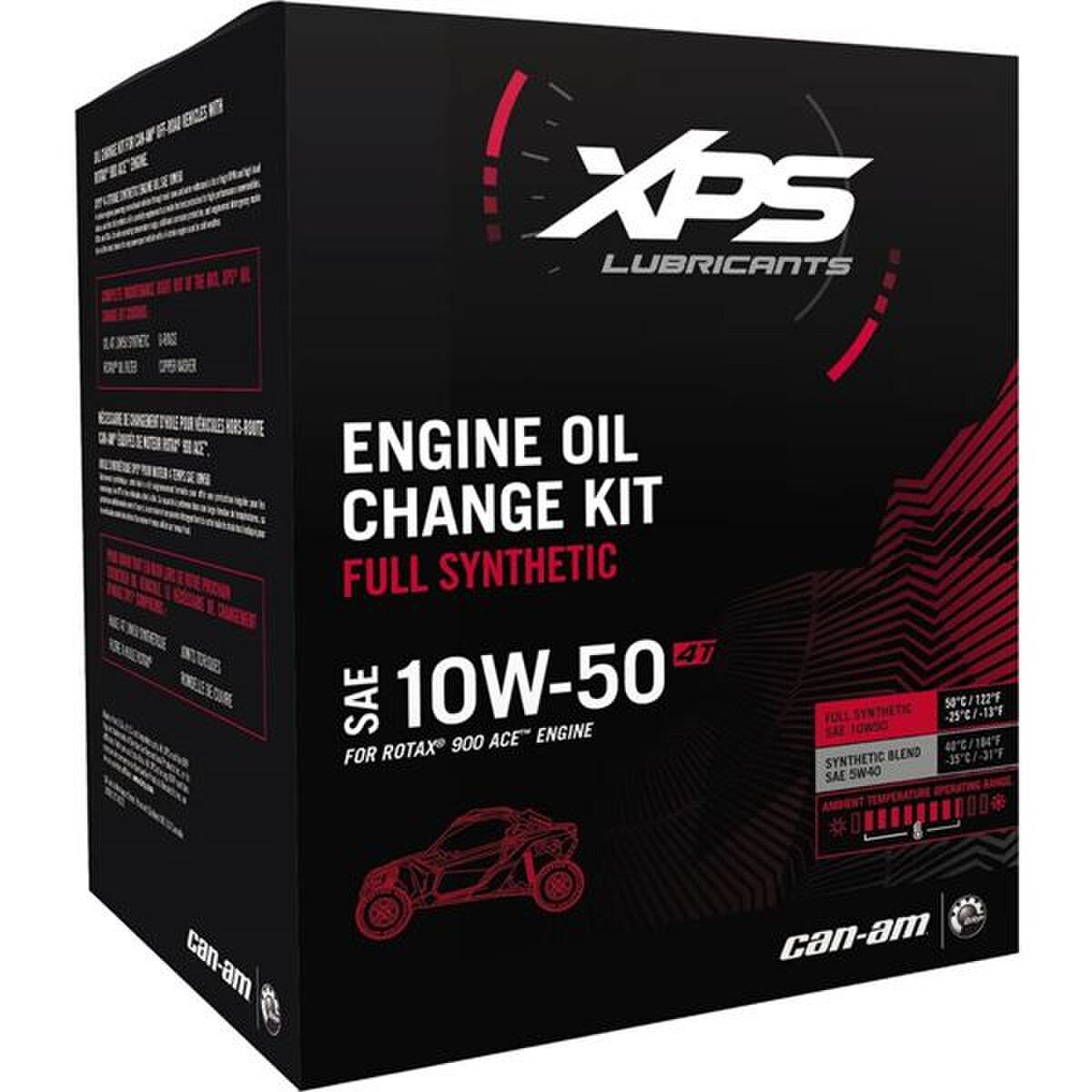 Can-Am XPS Oil Change Kit - 9779261