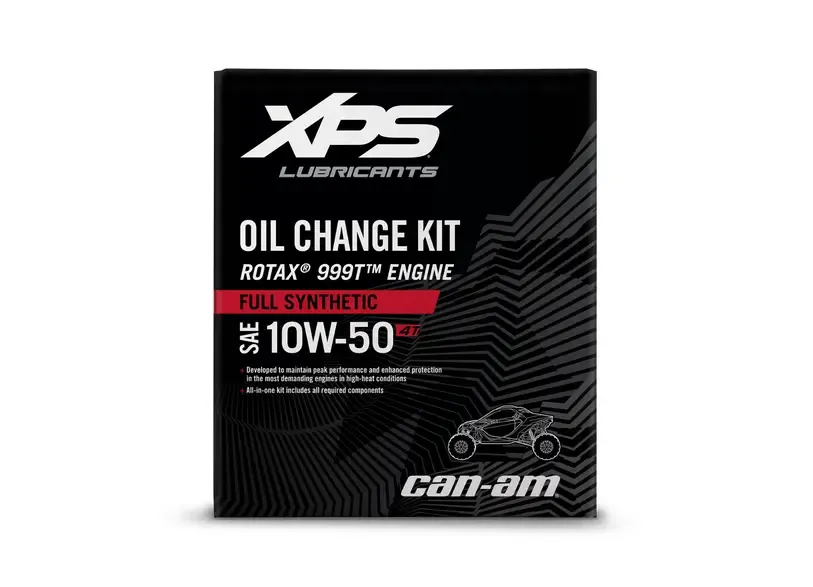 Can-Am XPS Oil Change Kit - 9779501